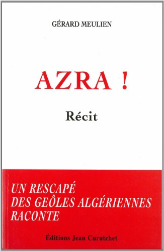 Azra ! : récit