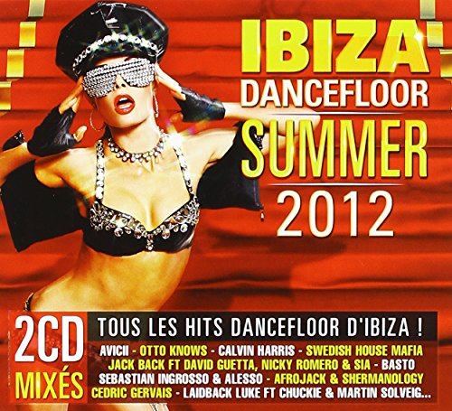 ibiza dancefloor summer 2012
