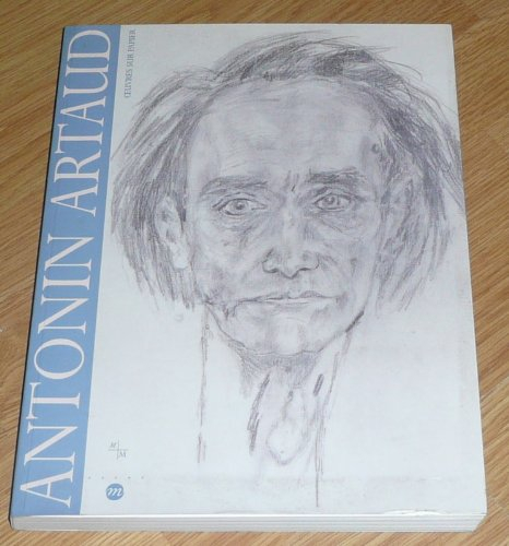 Antonin Artaud : oeuvres sur papier, exposition, Musée Cantini, Marseille, 16 juin-17 sept. 1995