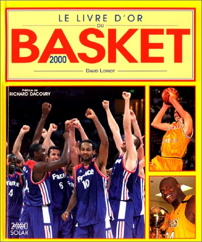 Le livre d'or du basket 2000