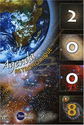 Agenda astronomique 2008