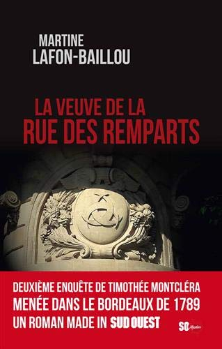 Une enquête de Timothée Montcléra, Tome 2 : La veuve de la rue des Remparts