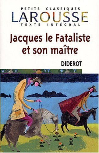 jacques le fataliste et son maître