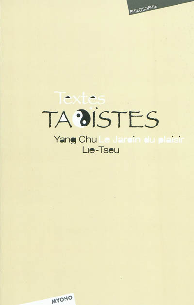 Textes taoïstes