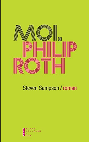 Moi, Philip Roth