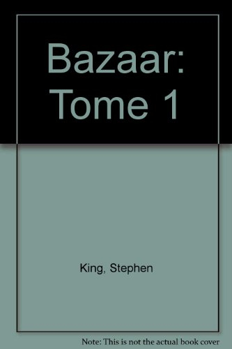 Bazaar. Vol. 1