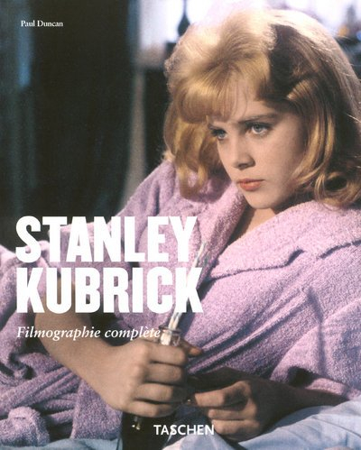 Stanley Kubrick : un poète visuel 1928-1999