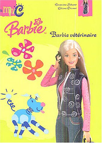 barbie vétérinaire
