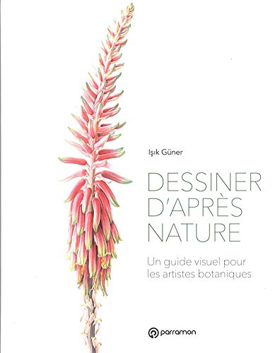 Dessiner d'après nature : un guide visuel pour les artistes botaniques