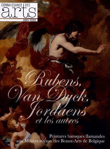 Rubens, Van Dyck, Jordaens et les autres : peintures baroques flamandes aux Musées royaux des beaux-