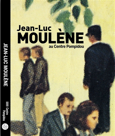 Jean-Luc Moulène au Centre Pompidou : exposition, Paris, Centre national d'art et de culture Georges