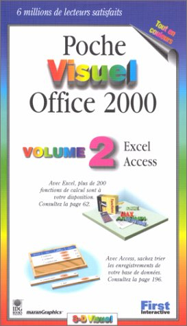 Office 2000. Vol. 2. Excel, Access
