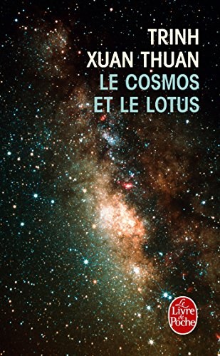 Le cosmos et le lotus : confessions d'un astrophysicien