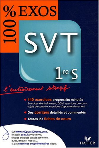 SVT 1re S