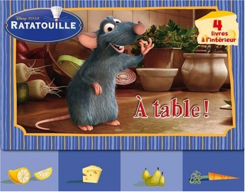 A table : Ratatouille