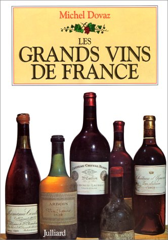 Les Grands vins de France