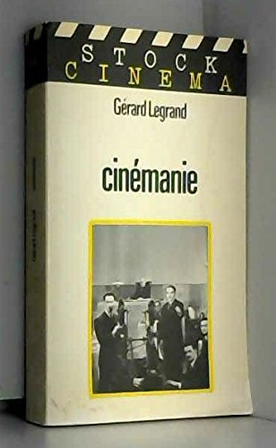 cinémanie (stock cinéma)