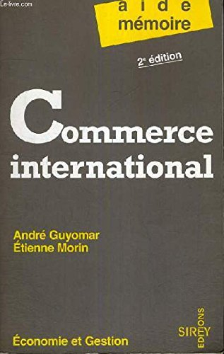 commerce international