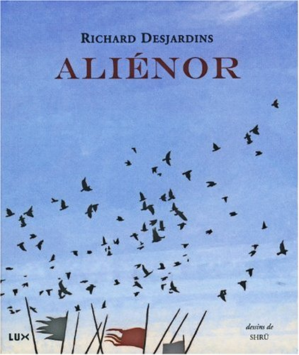 Aliénor : chanson de geste