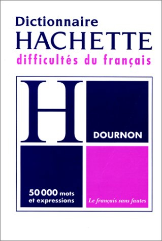 Dictionnaire des difficultés du français