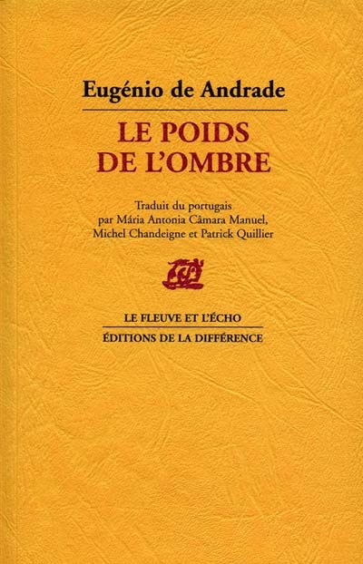 Le poids de l'ombre