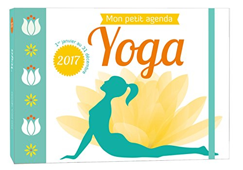 Mon petit agenda yoga 2017