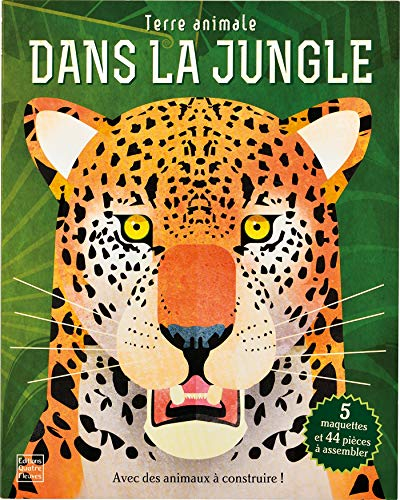 Dans la jungle : terre animale