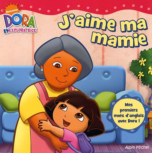 J'aime ma mamie