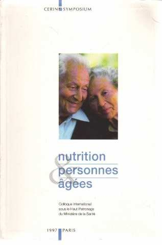 nutrition, personnes âgées