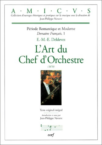 L'art du chef d'orchestre