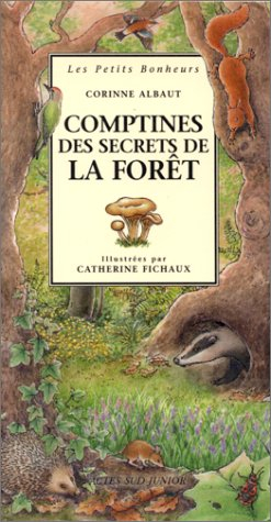 Comptines des secrets de la forêt