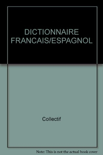 dictionnaire francais/espagnol