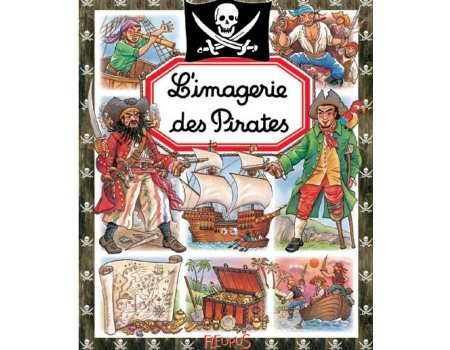 L'imagerie des pirates
