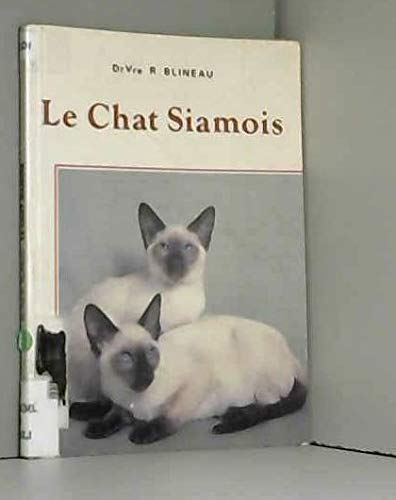 Le Chat siamois