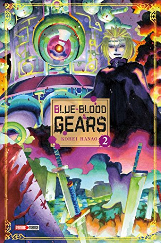 Blue-blood gears. Vol. 2