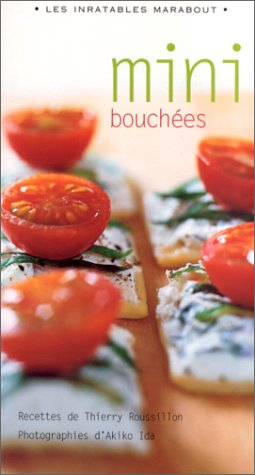 Mini bouchées