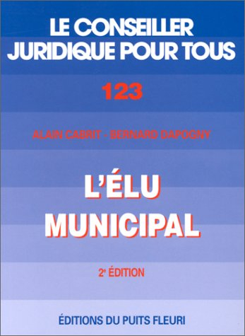 l'élu municipal, numéro 123, 2ème édition