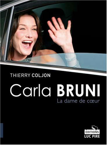 Carla Bruni : la dame de coeur