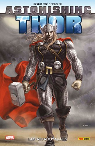 Astonishing Thor : les retrouvailles