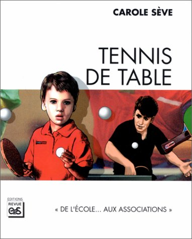 tennis de table : de l'école aux associations