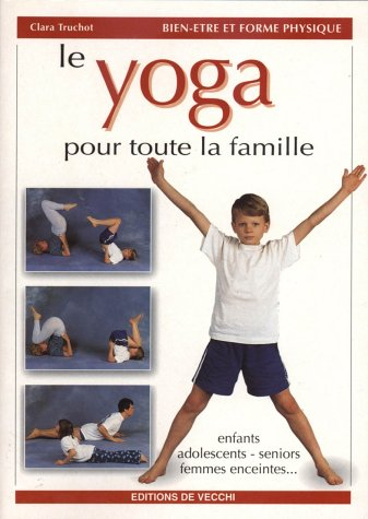 Cours de yoga pour la famille