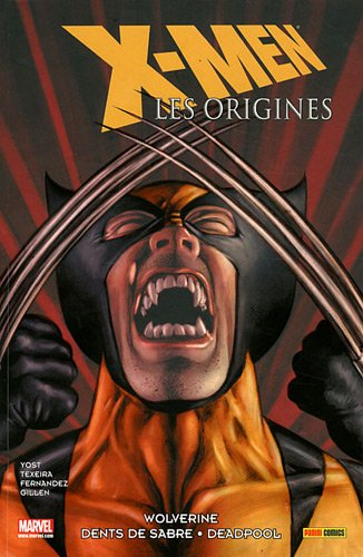 X-Men : les origines. Vol. 3