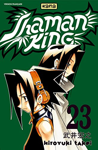 Shaman king. Vol. 23