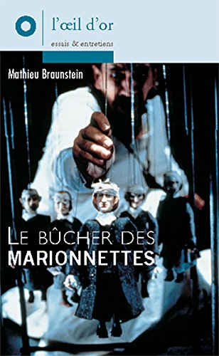 Le bûcher des marionnettes
