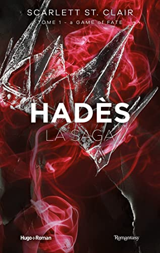 Hadès : la saga. Vol. 1. A game of fate