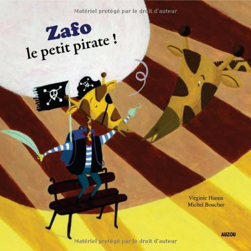 Zafo, le petit pirate