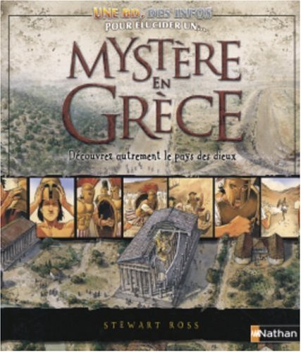 Mystère en Grèce : découvrez autrement le pays des dieux