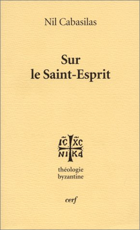 Sur le Saint-Esprit
