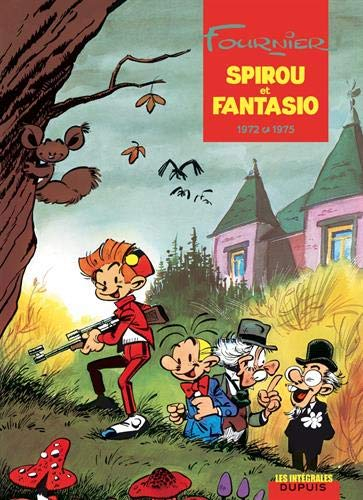 Spirou et Fantasio. Vol. 10. 1972-1975