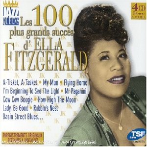 les 100 plus grands succès d'ella fitzgerald